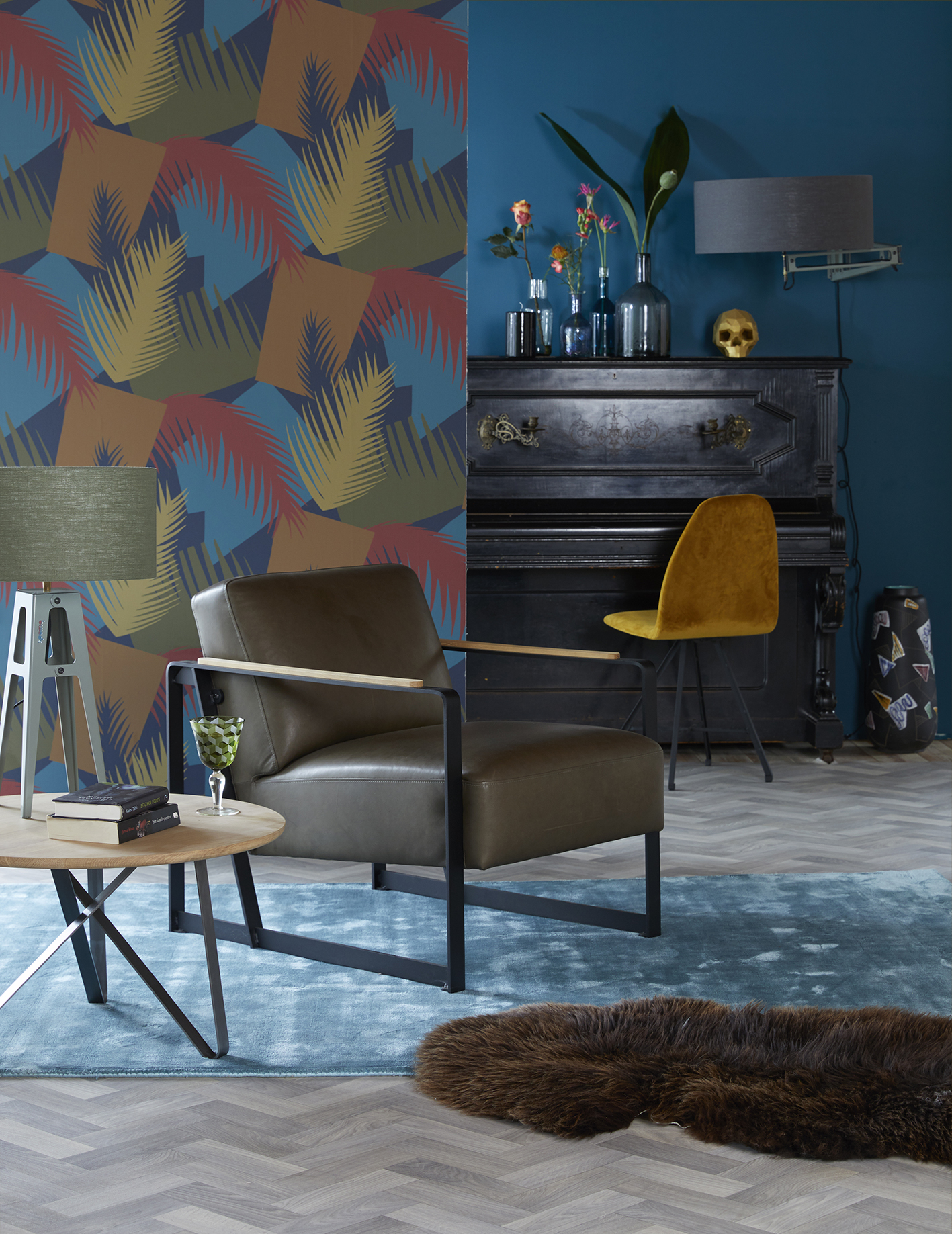 Spoinq Fauteuil Nox