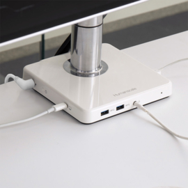 Humanscale M/Connect 2 DOCKINGSTATION USB-C