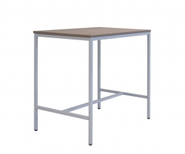 Huislijn STANDAARD Hoge Tafel TS serie speciale maat  afmeting 100x80 cm