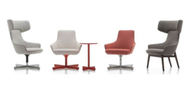 Deberenn fauteuil model Hendrix