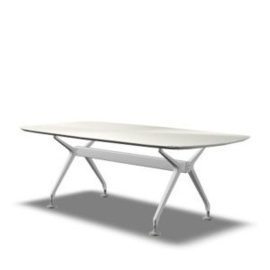 Interstuhl Silver collectie vergadertafels conferentietafels