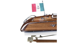 AS182 Aquarama Riva Authentic Models modelboot