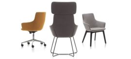 Deberenn fauteuil model Hendrix