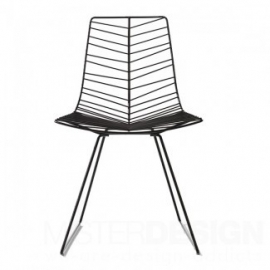 Arper Leaf  chair (niet stapelbaar) model 1802