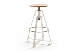 Lande Spinner industriele kruk hoog model