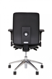 GdB02CS-B Bureaustoel met brede armleggers