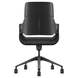 Interstuhl Silver 262S draaistoel middelhoog