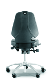 RH LOGIC 300 Bureaustoel model 3349 Elite model  24 uurs stoel