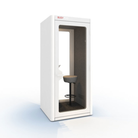 Busypod Akoestische belcel PhoneBooth  model BP1000