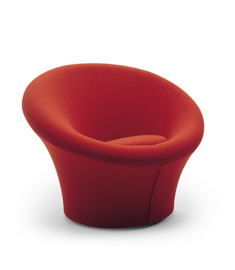 Artifort fauteuil Mushroom F 560 by Pierre Paulin 1960