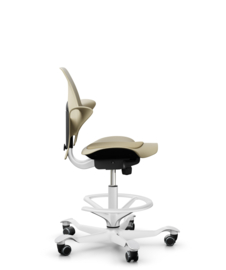HAG Zadelstoel Capisco Puls 8010 SAND Edition