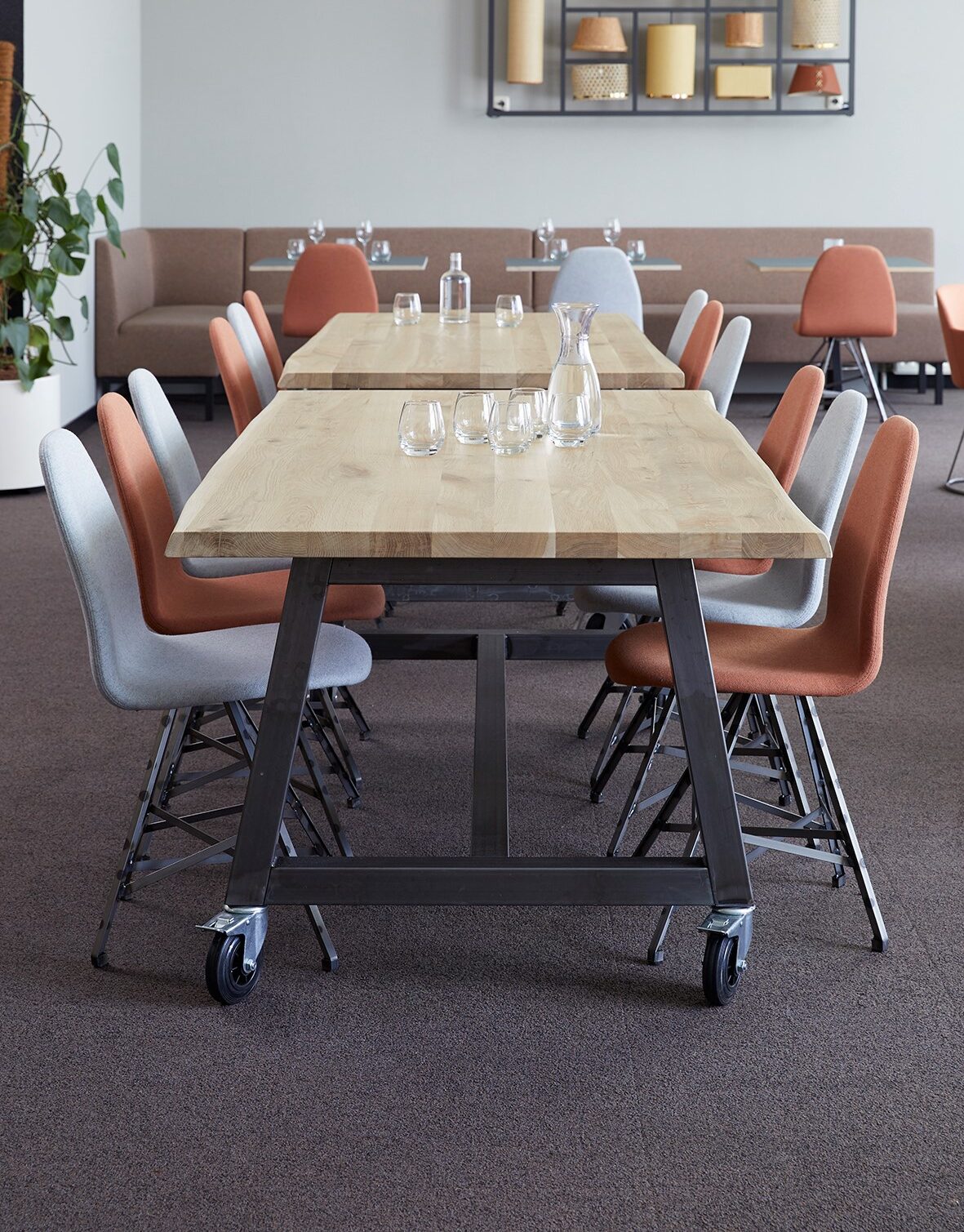 Spoinq Boomtafel Bo 76cm hoog