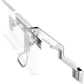 Humanscale losse handle voor OUD Type M8 cross bar arm