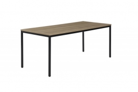 Kantinetafel Standaard Recht PM12080 afmeting 120x80 cm