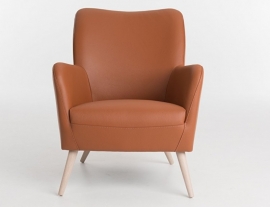 Bert Plantagie Bolero WOOD fauteuil