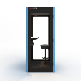 Busypod Akoestische belcel PhoneBooth  model BP1000