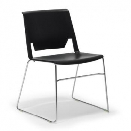Comforto bezoekers en seminar stoel model 6240