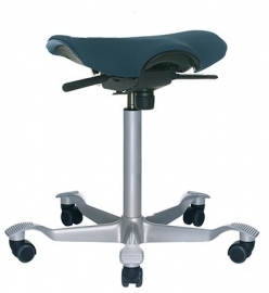 HAG Zadelstoel Capisco Puls bureaustoelen model 8002