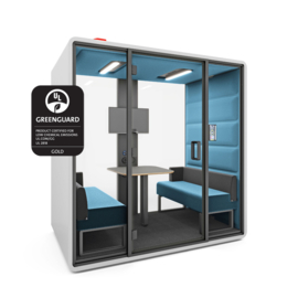Mikomax HUSH Free. M Akoestische unit