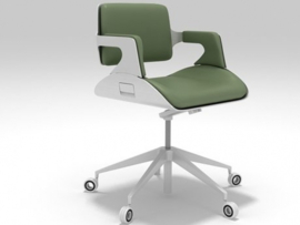 Interstuhl Silver 162S draaistoel