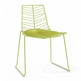 Arper Leaf stapelbare chair model 1801