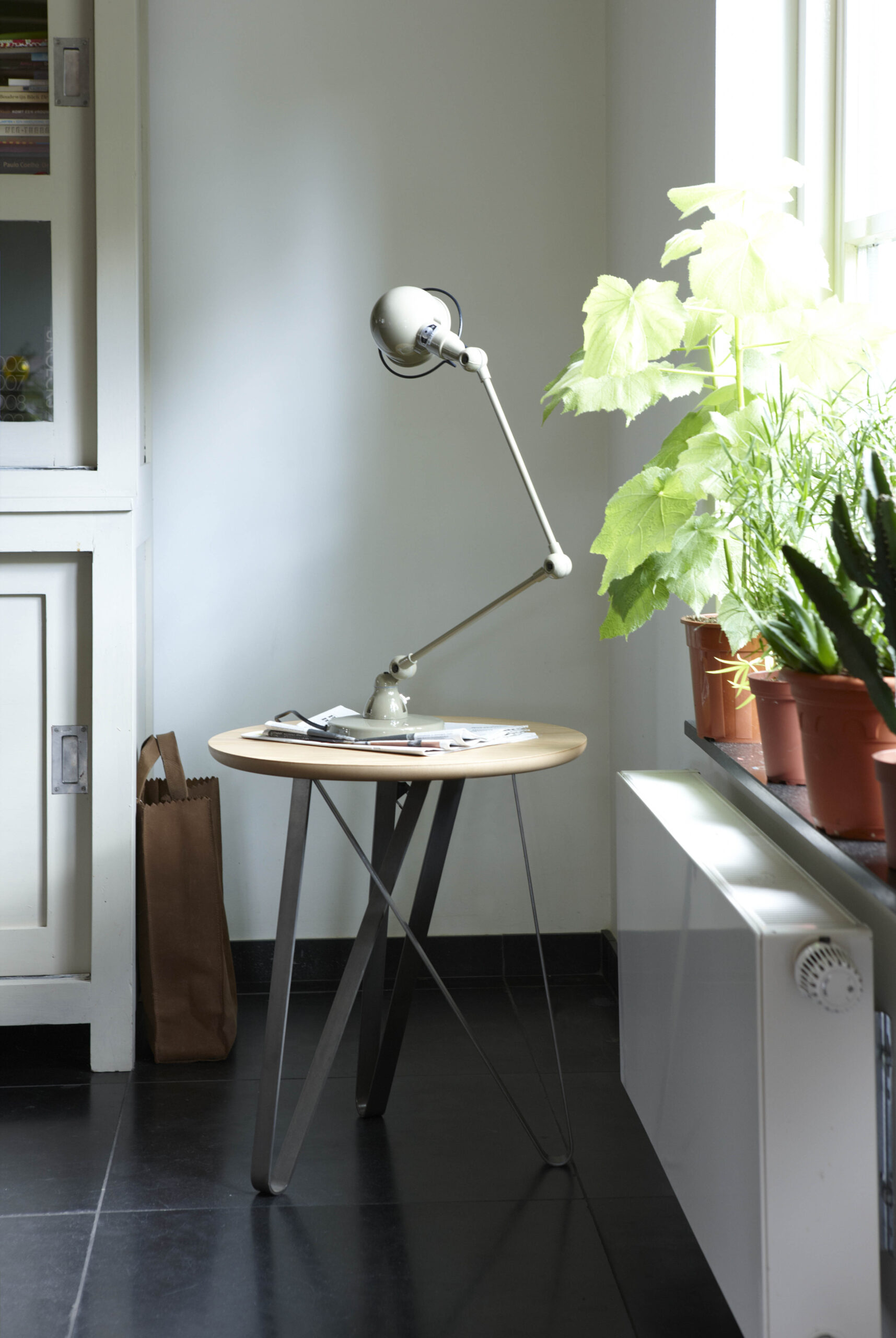 Spoinq Salontafel Twister hoog