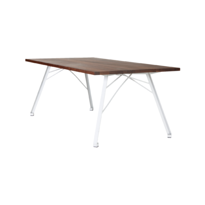Spoinq tafel Straight Stalen poten