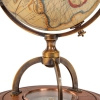 GL019 Terrestial Globe With Compass Authenctic Models