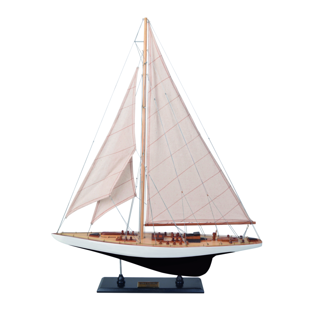 AS155 Endeavour L60, Black & White Authentic Models
