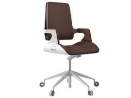 Interstuhl Silver 262S draaistoel middelhoog