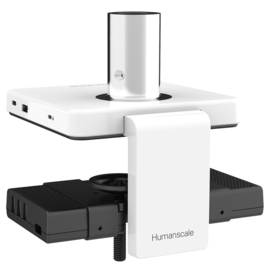 Humanscale M/Connect 2 DOCKINGSTATION USB-C