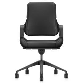 Interstuhl Silver 262S draaistoel middelhoog