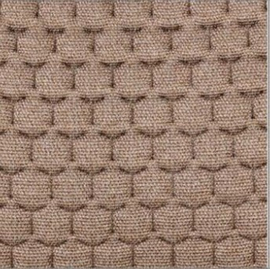 Haworth Fern Digital Knit bureaustoel Dune Rose