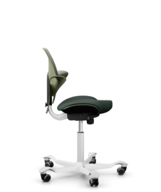 HAG Zadelstoel Capisco Puls 8020 MOSS Edition