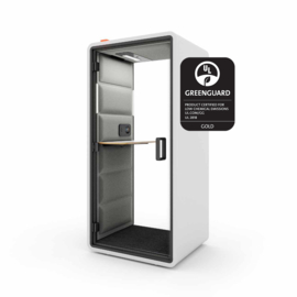 Mikomax HUSH Free. XS Akoestische Belcel