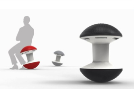 Human Scale Ballo Stool