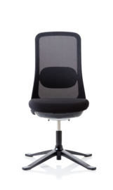 HAG Sofi 7502 Communication Konferentiestoel Mesh rug