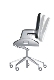 Interstuhl Silver 162S draaistoel