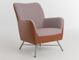 Bert Plantagie Bolero FOUR fauteuil