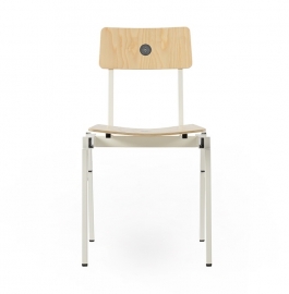 Lensvelt Made in the Workshop Stackable Chair