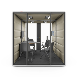 Mikomax HushFree L  Akoestische unit