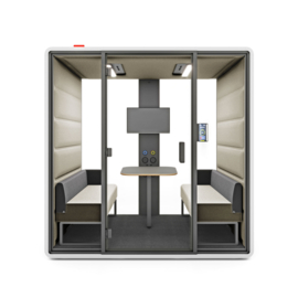 Mikomax HUSH Free. M Akoestische unit