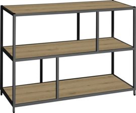 Flexwall Basis frame 2-OH 85hg x 119br x 43dp