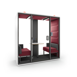 Mikomax HUSH Free. XM Akoestische unit