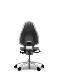RH Mereo 220 zilver bureaustoel model 8211 NPR 1813 normering