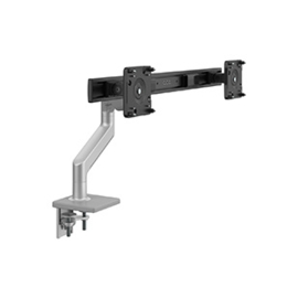 Humanscale M10.2 CROSSBAR  TFT monitorarm voor 2 beeldschermen