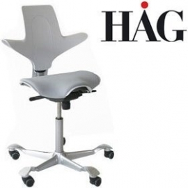 HAG Capisco Puls bureaustoelen model 8020