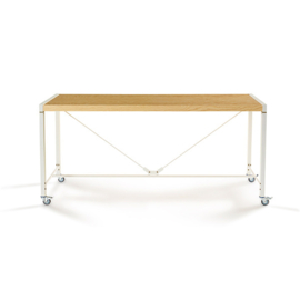 Lande Design Atelier tafel 180 x 110cm - 110hoog