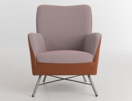 Bert Plantagie Bolero FOUR fauteuil