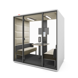 Mikomax HUSH Free. M Akoestische unit
